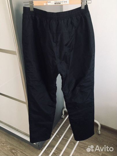 Мужские теплые спортивные штаны