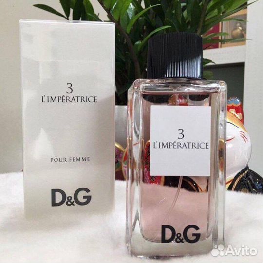 D&G 3 L'imperatrice (100мл)