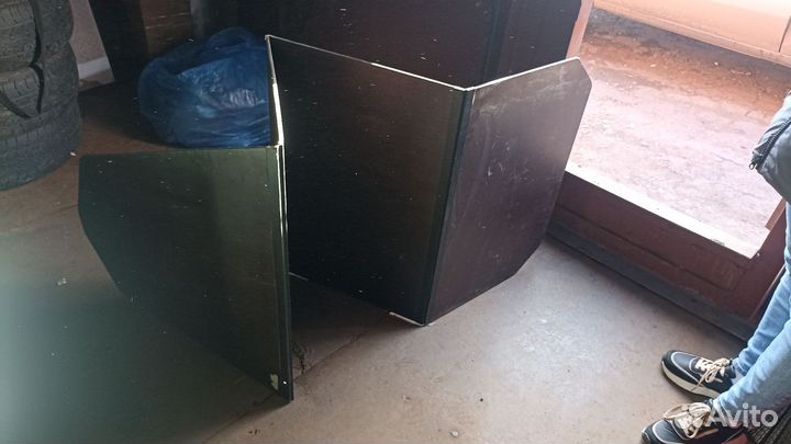 Лодка с мотором