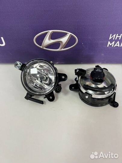 Птф Лада Приора (комплект) штатные