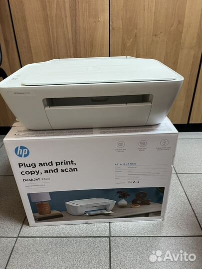 Принтер Hp deskjet 2320