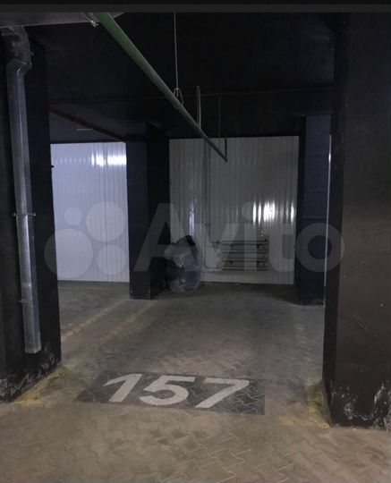 Машиноместо, 15 м²