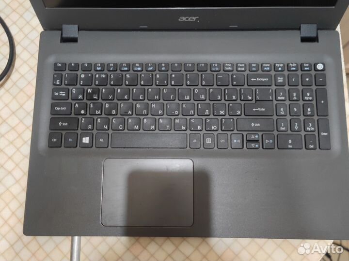 Ноутбук acer