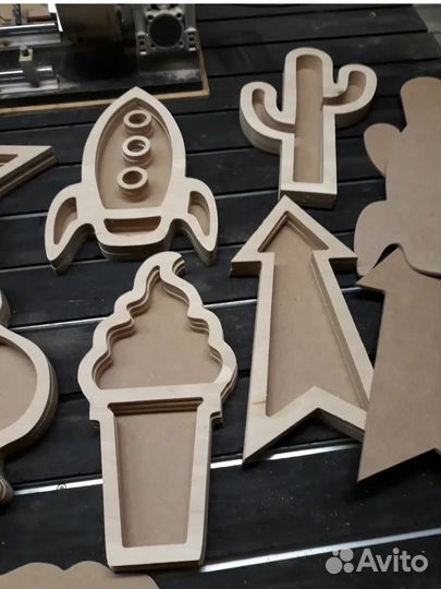 Фрезеровка на чпу стонке