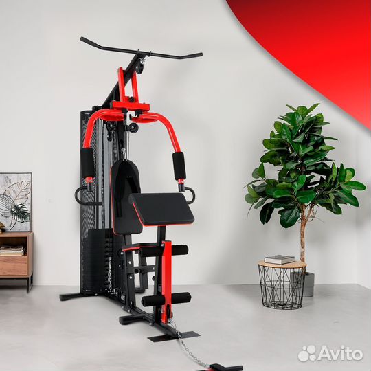 Силовой комплекс unix Fit block MAX