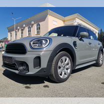 MINI Cooper Countryman 1.5 AMT, 2021, 39 000 км, с пробегом, цена 2 990 000 руб.