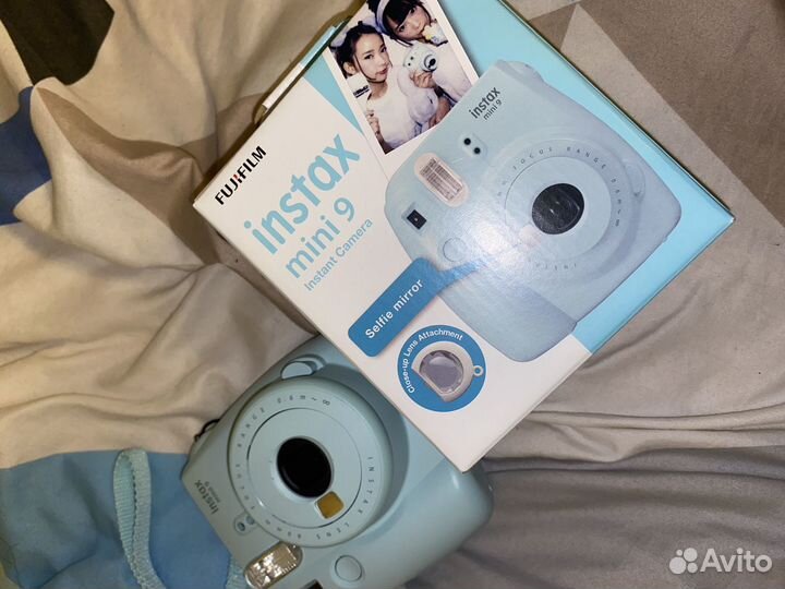 Fujifilm instax mini 9