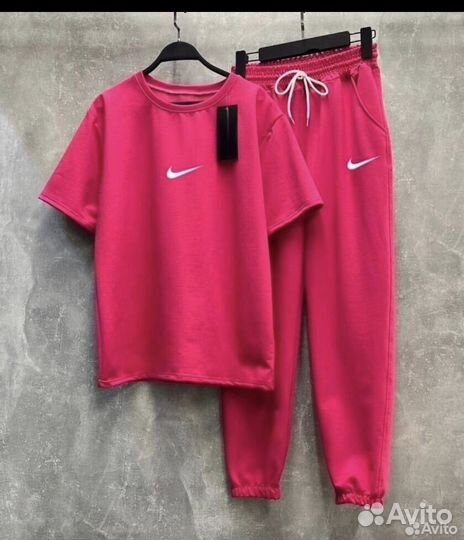 Спортивный костюм женский летний 48