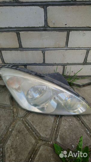 Фара правая Kia ceed 2009