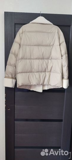 Куртка дубленка