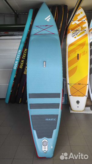 SUP Fanatic 12,6 Ray Air Premium