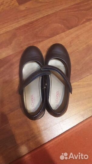Туфли для девочки 36 размер