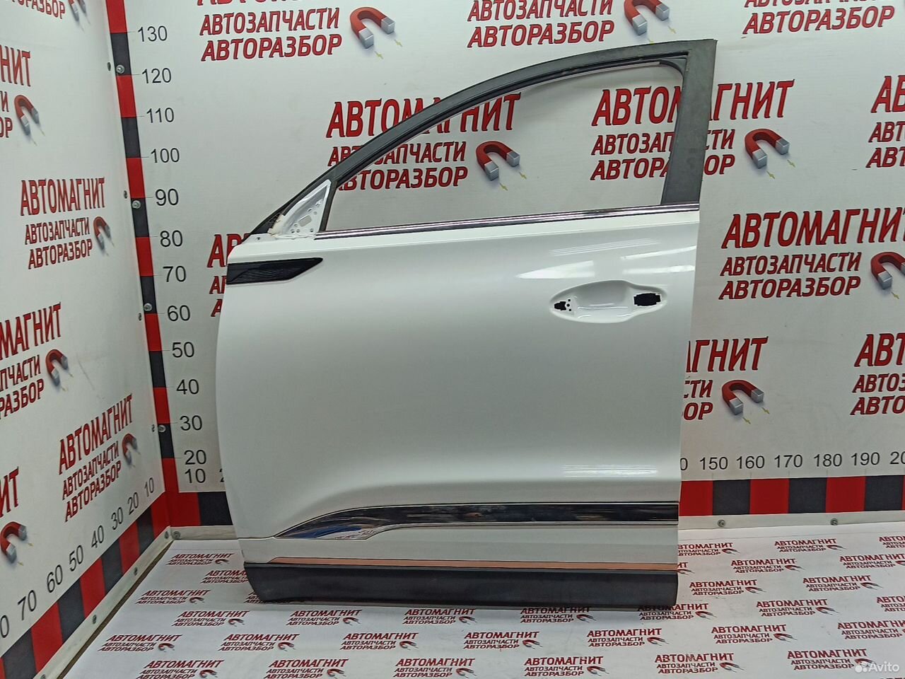 Дверь передняя левая Chery Tiggo 8 pro max