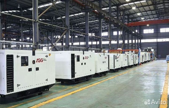 Дизельный генератор дгу 320 кВт
