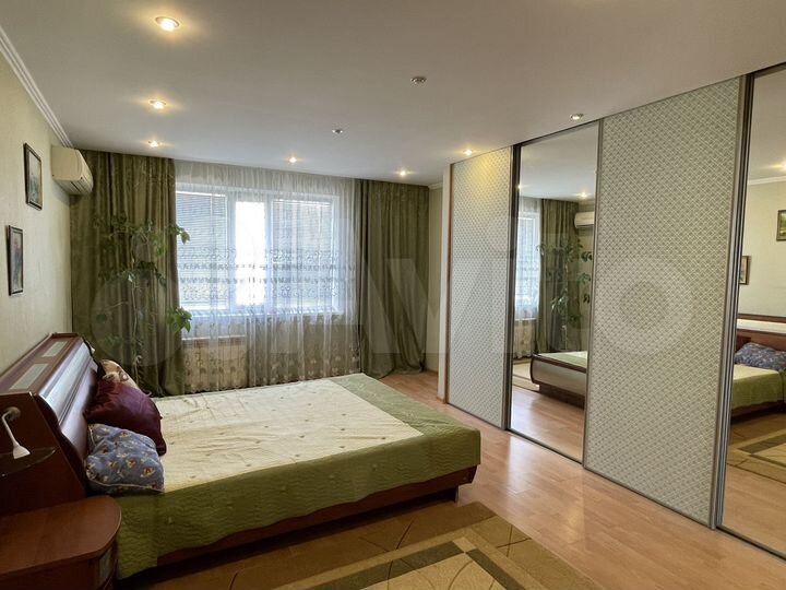 3-к. квартира, 96,4 м², 10/11 эт.