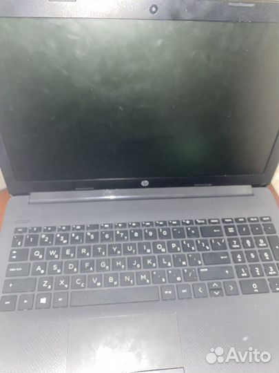 Ноутбук hp
