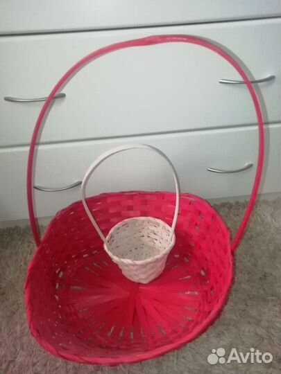 Корзинка для цветов