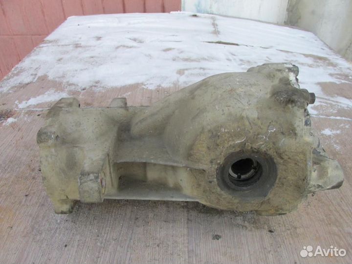 Редуктор заднего моста Hyundai Santa Fe II 2 CM