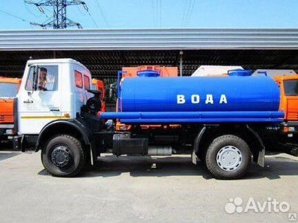 Доставка воды,вода для бассейна