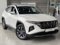 Новый Hyundai Tucson 2.0 AT, 2024, цена от 3 750 000 руб.