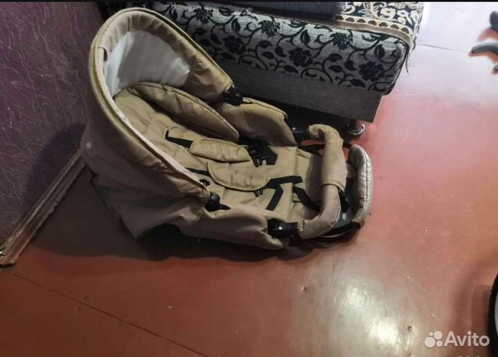 Коляска трансформер