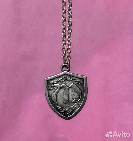 Кулон Майклсон Первородные Древние