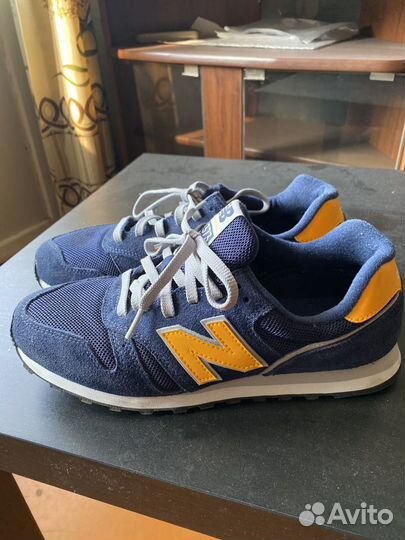 Кроссовки new balance 373