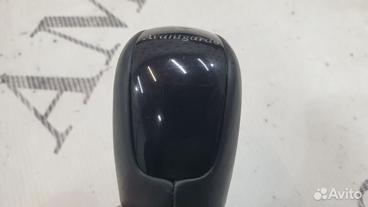 Ручка АКПП на Mercedes W210 Avantgarde