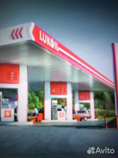 Уборщик на АЗС 48769 Лукойл