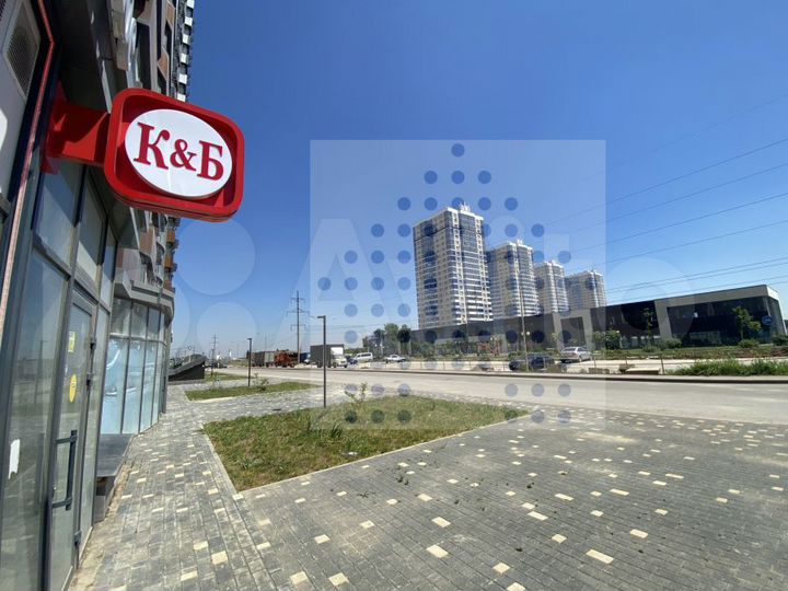 Коммерция 60 кв. м., свой вход, витраж