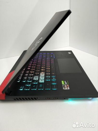 Ноутбук asus ROG Strix G15 G513
