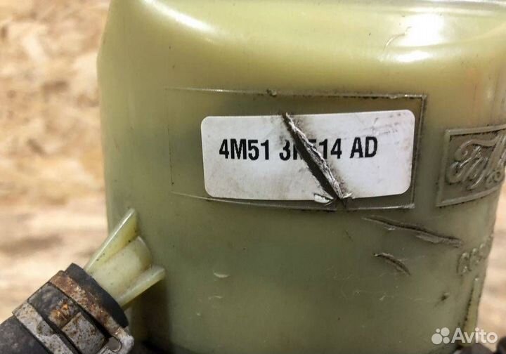 Гур Эгур Насос Ford Focus 2 2004-2008