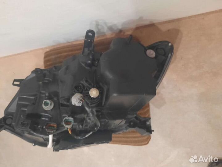 Nissan x trail t32 фара