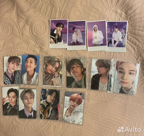 Офф карты кпоп