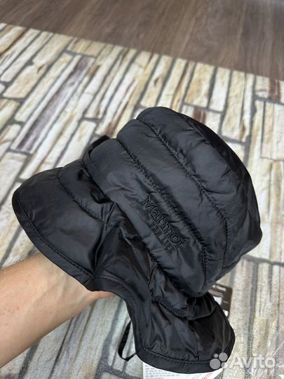Marmot 58 Оригинал Новая Теплая Панама