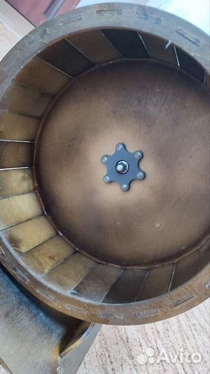 Колесо для шиншиллы