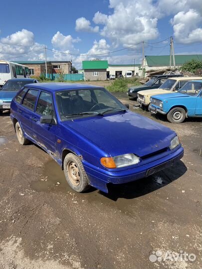 Авторазбор ваз-2114/2115/2113. И другие модели