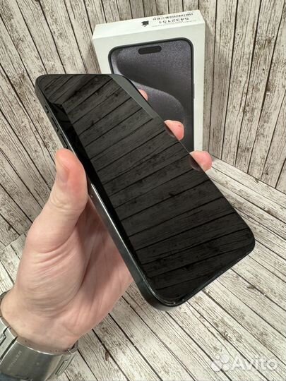 iPhone 15 Pro Max, 256 ГБ