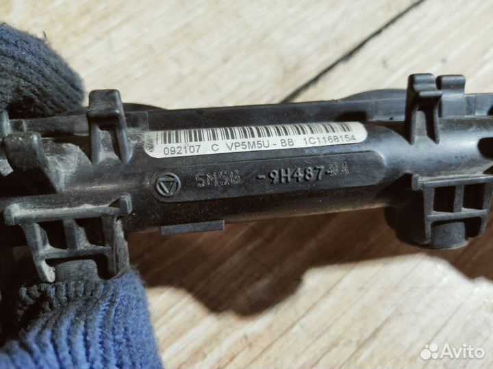 Топливная рампа Ford Focus 2 C16hdez3 2008