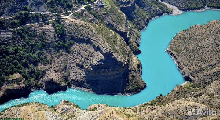 Экскурсии по Дагестану