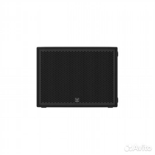 Профессиональный активный сабвуфер Moose G15A