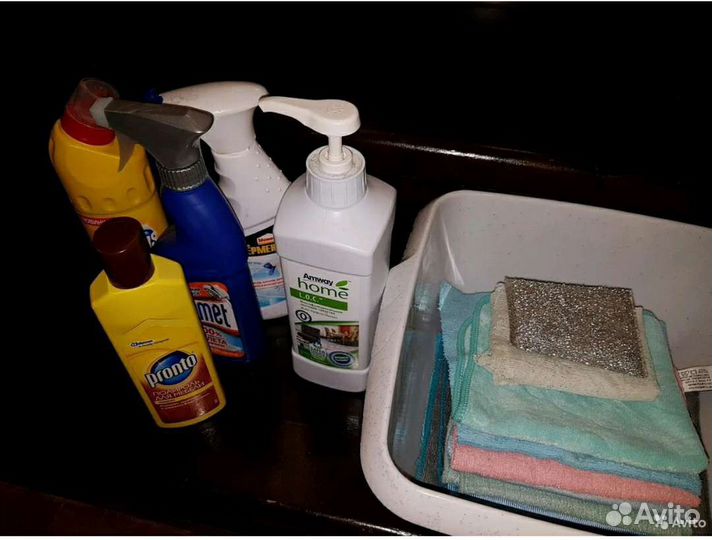 Домработница