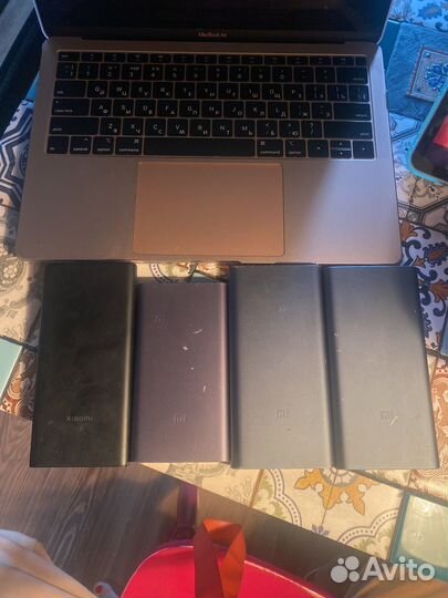 Пауэрбанки Xiaomi 10000