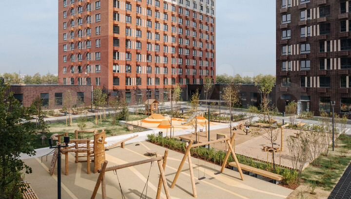 Квартира-студия, 19,7 м², 32/32 эт.