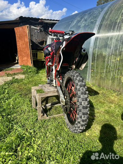Honda CR 125