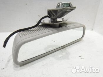 Зеркало заднего вида