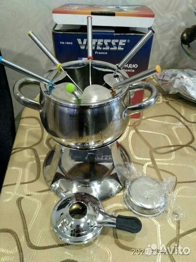 Фондю