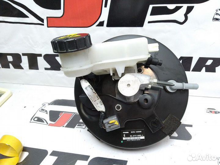 Усилитель тормозов вакуумный Mazda 3