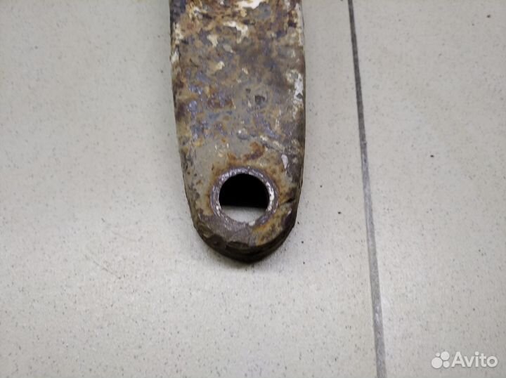 Рычаг передний левый C4 II 2011