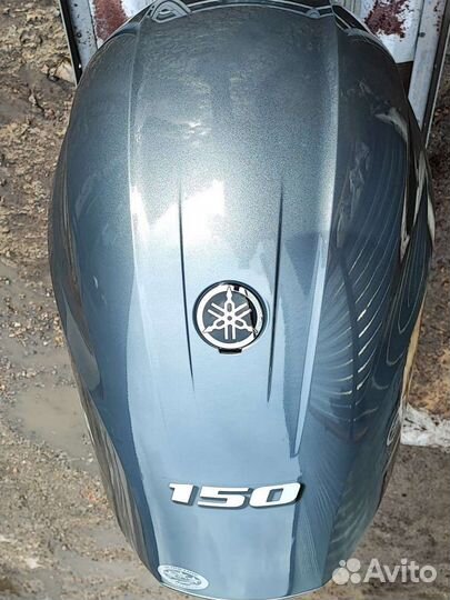 Yamaha f150xb новый в наличии